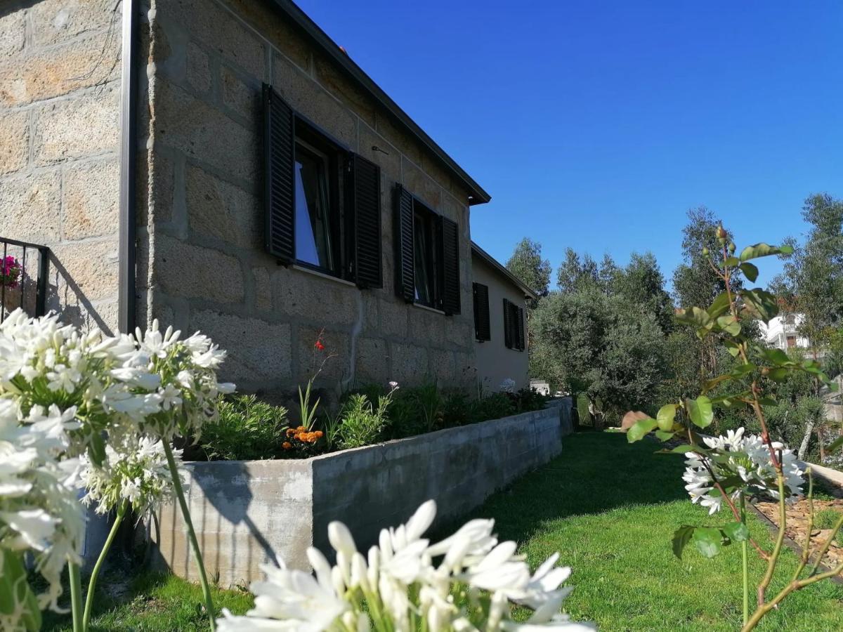 Villa Casa Dos Matos Ponte de Lima Exterior foto