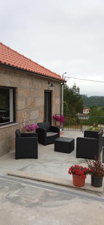 Villa Casa Dos Matos Ponte de Lima Exterior foto