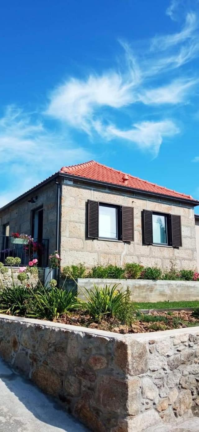 Villa Casa Dos Matos Ponte de Lima Exterior foto